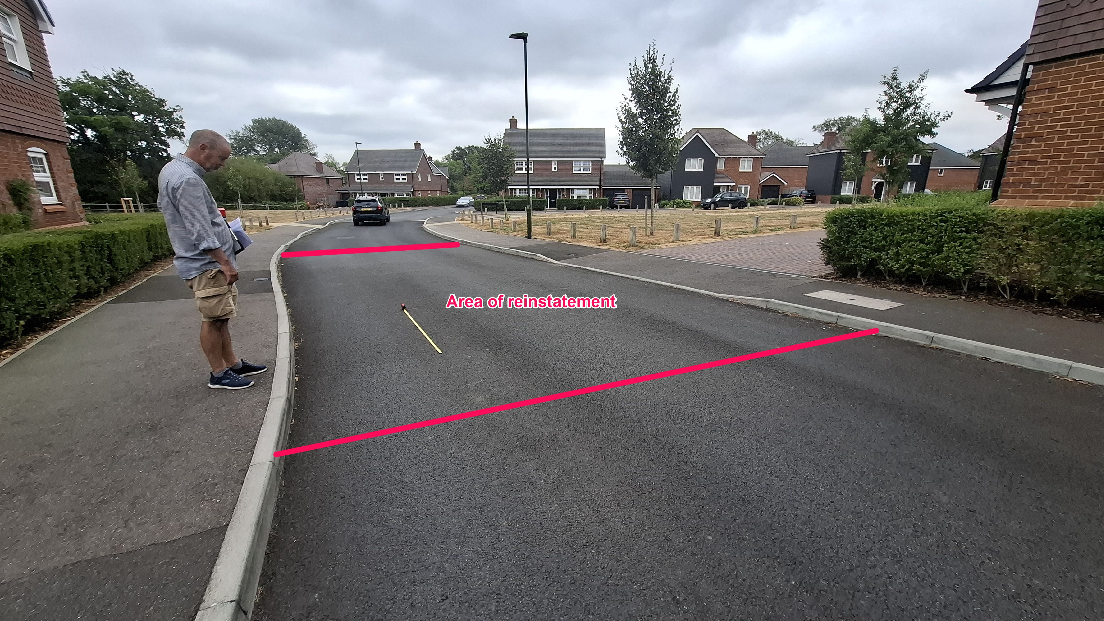 area 3 reinstatement